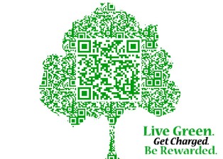 Live Green Get Changed Be Rewarded